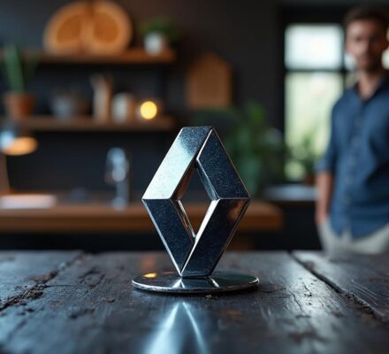 découvrez si le nouveau logo de renault évoque vraiment la confiance auprès des consommateurs. analyse de son évolution, de son design et de l'image qu'il transmet à travers son identité visuelle.