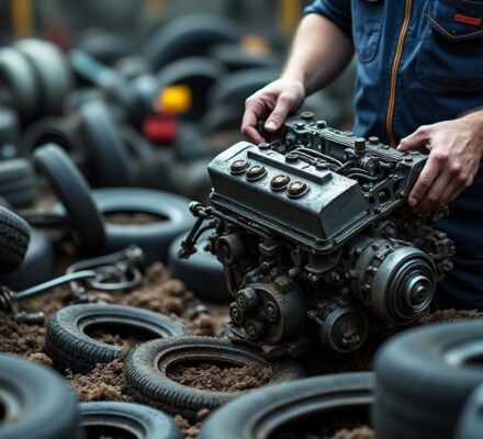 découvrez pourquoi le bon coin est le choix idéal pour trouver des pièces auto d’occasion entre particuliers : des prix attractifs, un large choix et la possibilité de faire des économies sur vos réparations automobiles.