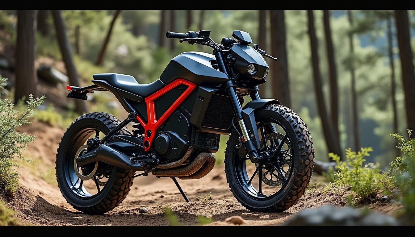 découvrez les avantages d'une moto électrique tout-terrain pour vos randonnées : écologie, silence, puissance instantanée et faible entretien pour explorer la nature en toute liberté.