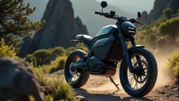découvrez les avantages d'une moto électrique tout-terrain pour vos randonnées : respect de l'environnement, conduite silencieuse et sensations fortes garanties. adoptez une mobilité innovante et écoresponsable !