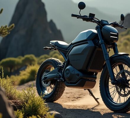découvrez les avantages d'une moto électrique tout-terrain pour vos randonnées : respect de l'environnement, conduite silencieuse et sensations fortes garanties. adoptez une mobilité innovante et écoresponsable !