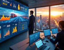 découvrez les tarifs du transport routier par tonne/km en 2025 et analysez leur impact sur vos coûts logistiques afin d’optimiser la gestion et la rentabilité de votre chaîne d’approvisionnement.