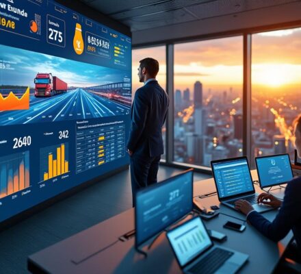 découvrez les tarifs du transport routier par tonne/km en 2025 et analysez leur impact sur vos coûts logistiques afin d’optimiser la gestion et la rentabilité de votre chaîne d’approvisionnement.