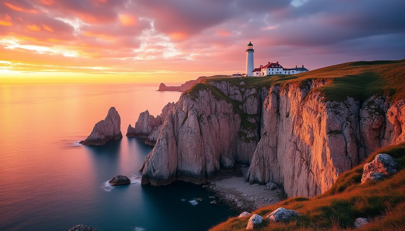 découvrez les 5 meilleures destinations à visiter à belle-île-en-mer en toute liberté grâce à la location de voiture, pour des paysages époustouflants et des expériences inoubliables lors de votre séjour.