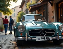 découvrez comment trouver facilement la date de première mise en circulation d’un véhicule à partir de son numéro d’immatriculation. guide pratique et informations rapides pour connaître l’historique de votre voiture.