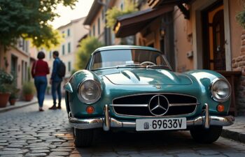 découvrez comment trouver facilement la date de première mise en circulation d’un véhicule à partir de son numéro d’immatriculation. guide pratique et informations rapides pour connaître l’historique de votre voiture.
