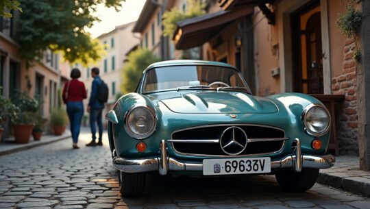 découvrez comment trouver facilement la date de première mise en circulation d’un véhicule à partir de son numéro d’immatriculation. guide pratique et informations rapides pour connaître l’historique de votre voiture.
