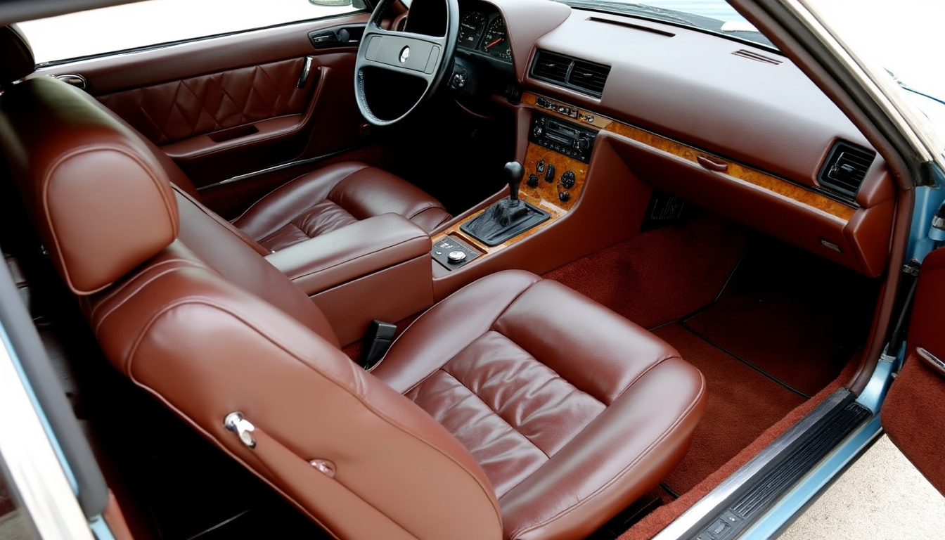 découvrez pourquoi la talbot tagora, berline méconnue des années 80, suscite un regain d'intérêt : design distinctif, mécanique robuste, histoire fascinante et atouts uniques vous surprendront. laissez-vous convaincre par ses qualités insoupçonnées !