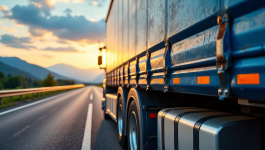 découvrez tout ce qu’il faut savoir sur la barre de protection latérale de camion : réglementation en vigueur, enjeux de sécurité et responsabilités des transporteurs. optimisez la sécurité routière et la conformité de votre flotte.