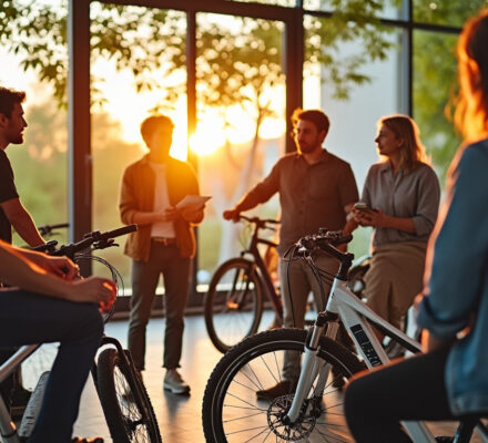 découvrez comment le forum dédié aux vélos électriques decathlon peut vous aider à prévenir les pannes grâce aux conseils, astuces et retours d’expérience d’autres utilisateurs.