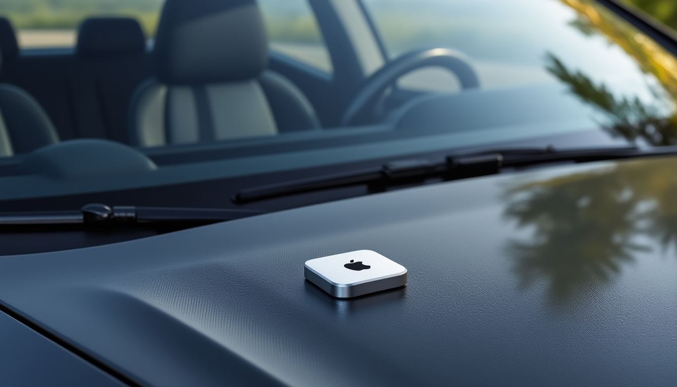 découvrez 5 vérifications rapides pour savoir si un airtag est caché dans votre voiture. protégez votre vie privée grâce à nos conseils pratiques et décelez facilement tout traceur indésirable.