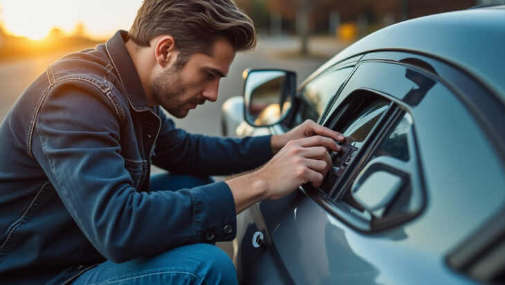 découvrez 5 vérifications rapides pour savoir si un airtag se cache dans votre voiture et protégez votre vie privée facilement grâce à nos conseils pratiques.