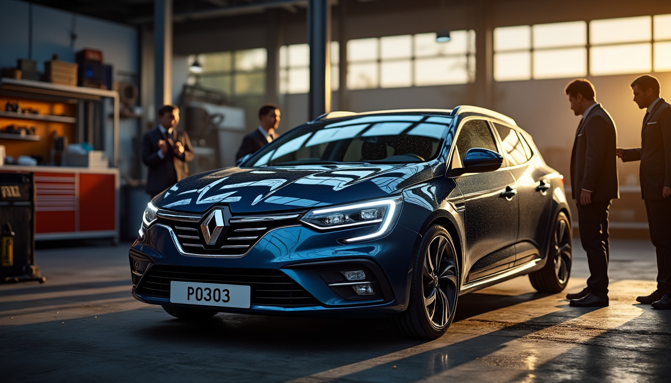 découvrez ce que signifie le code p0303 sur les voitures renault, les causes possibles et les solutions pour éviter des réparations coûteuses. optimisez l'entretien de votre véhicule en comprenant ce diagnostic moteur.