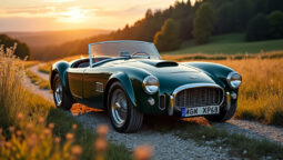 découvrez la mg rv8, une icône britannique qui marque le retour aux sources pour les passionnés d'automobiles classiques. plongez dans l'histoire, le design vintage et les sensations authentiques de ce roadster de légende.