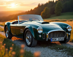découvrez la mg rv8, une icône britannique qui marque le retour aux sources pour les passionnés d'automobiles classiques. plongez dans l'histoire, le design vintage et les sensations authentiques de ce roadster de légende.