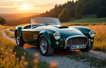 découvrez la mg rv8, une icône britannique qui marque le retour aux sources pour les passionnés d'automobiles classiques. plongez dans l'histoire, le design vintage et les sensations authentiques de ce roadster de légende.