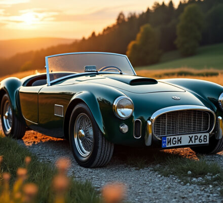 découvrez la mg rv8, une icône britannique qui marque le retour aux sources pour les passionnés d'automobiles classiques. plongez dans l'histoire, le design vintage et les sensations authentiques de ce roadster de légende.