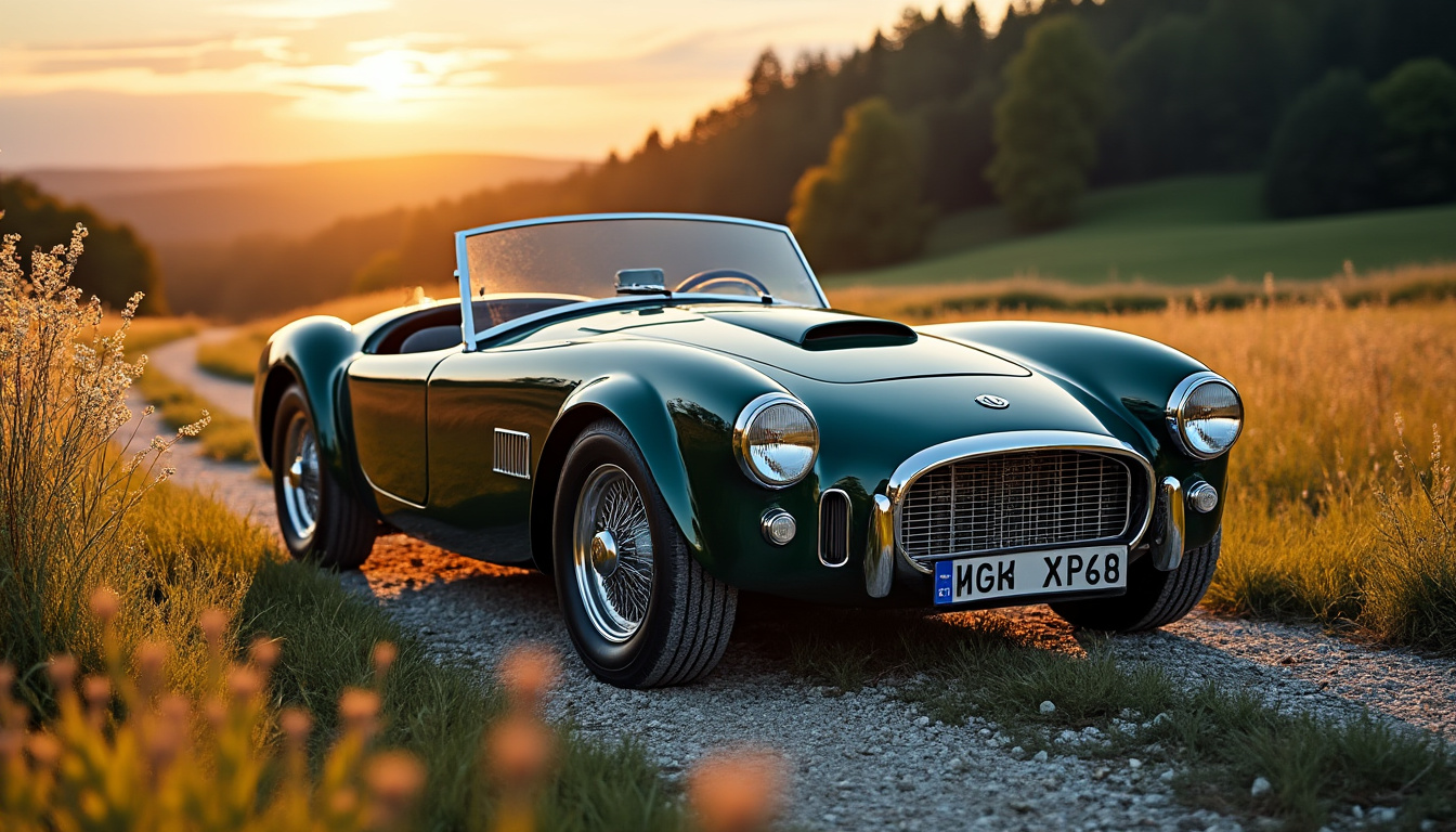 découvrez la mg rv8, une icône britannique qui marque le retour aux sources pour les passionnés d'automobiles classiques. plongez dans l'histoire, le design vintage et les sensations authentiques de ce roadster de légende.
