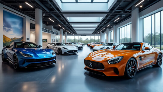 découvrez la liste complète des marques de voiture commençant par la lettre u. un guide essentiel pour les passionnés d’automobile à la recherche d’informations rares et détaillées sur ces constructeurs.