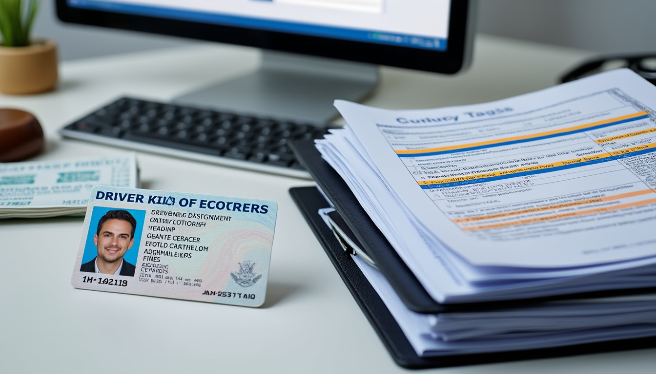 découvrez comment un permis de conduire expiré peut impacter votre assurance auto : risques de non-couverture, hausse des primes et sanctions potentielles. informez-vous pour éviter les mauvaises surprises.