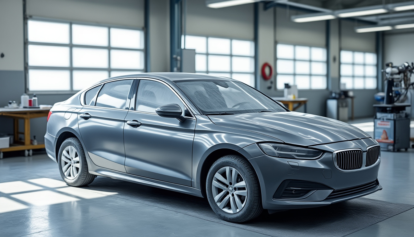 découvrez les prix d'une peinture complète de voiture réalisée au black en 2024. informez-vous sur les tarifs moyens, les risques encourus et les conseils à connaître avant de faire votre choix.