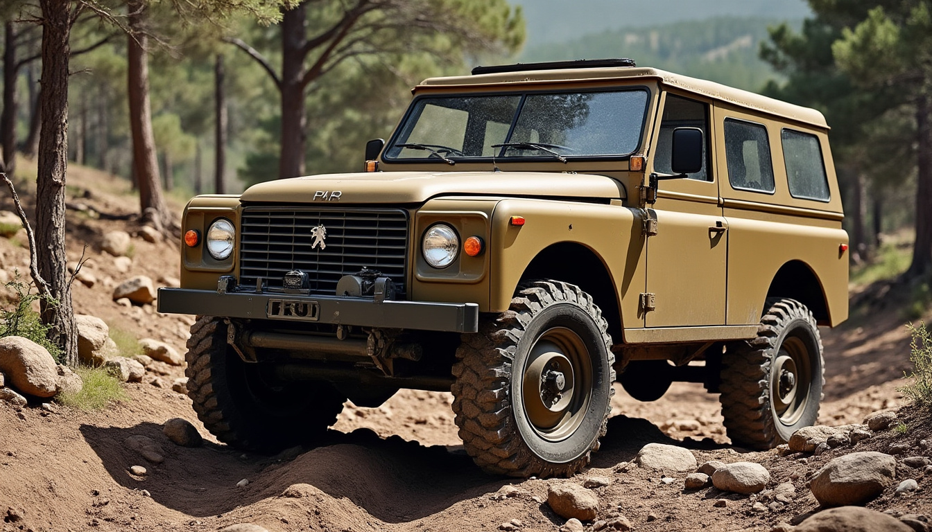 découvrez tout ce qu'il faut savoir sur les prix des peugeot p4 réformés sur le marché : tendances, conseils d'achat et points à vérifier avant de se lancer.