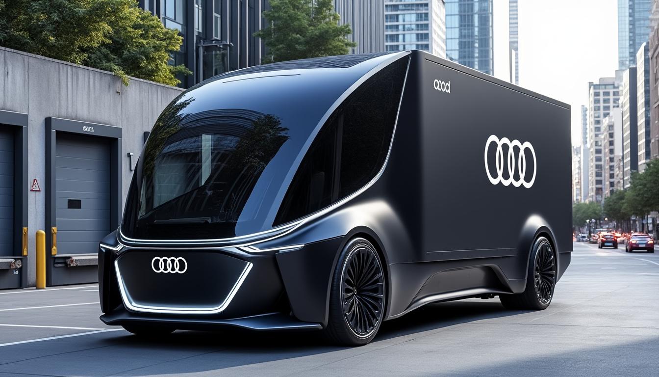 découvrez comment les camions électriques audi révolutionnent l'industrie automobile à travers leurs technologies innovantes, leur impact environnemental positif et les changements qu'ils induisent sur le marché du transport.