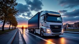découvrez comment les camions électriques audi transforment l’industrie automobile : innovations technologiques, avantages écologiques et impact sur le transport de marchandises.