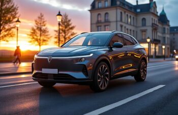 découvrez comment lynk & co, la voiture hybride chinoise innovante, révolutionne le marché automobile avec son design moderne, ses technologies avancées et son approche unique de la mobilité durable.