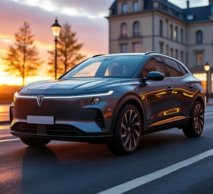découvrez comment lynk & co, la voiture hybride chinoise innovante, révolutionne le marché automobile avec son design moderne, ses technologies avancées et son approche unique de la mobilité durable.