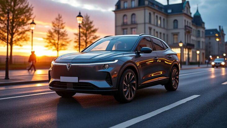 découvrez comment lynk & co, la voiture hybride chinoise innovante, révolutionne le marché automobile avec son design moderne, ses technologies avancées et son approche unique de la mobilité durable.