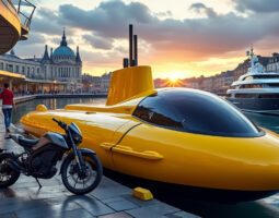 découvrez les moyens de transport en y : explorez les nouveaux véhicules et innovations dont le nom commence par y. un guide pour élargir vos connaissances sur les transports modernes et insolites.