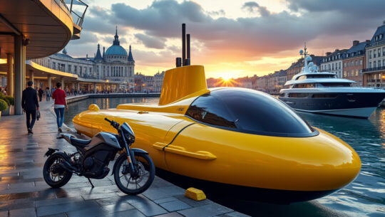 découvrez les moyens de transport en y : explorez les nouveaux véhicules et innovations dont le nom commence par y. un guide pour élargir vos connaissances sur les transports modernes et insolites.