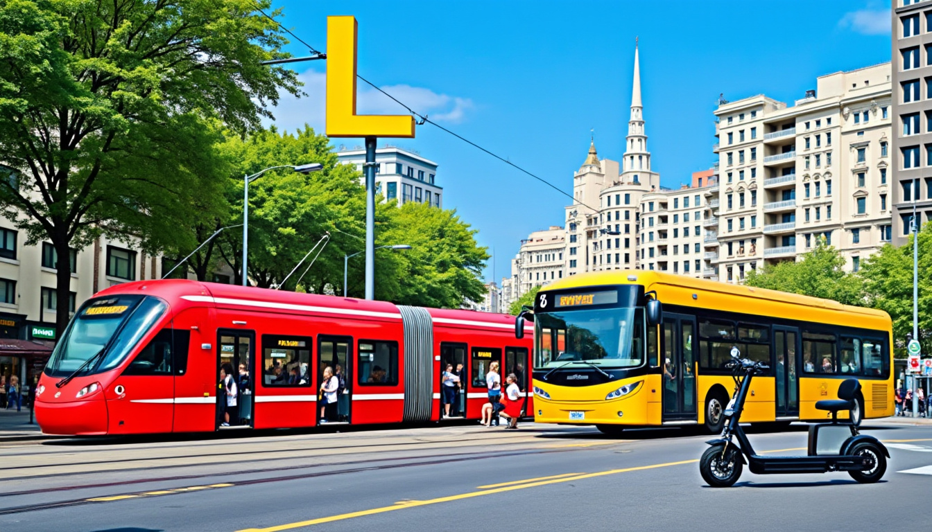 découvrez les moyens de transport en 'l' favorisant une mobilité durable : liste détaillée, avantages écologiques et conseils pour adopter des déplacements respectueux de l’environnement.