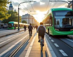 découvrez les moyens de transport en 'l' favorisant une mobilité durable : explorez des solutions écologiques et innovantes commençant par la lettre l pour voyager autrement et respecter l'environnement.