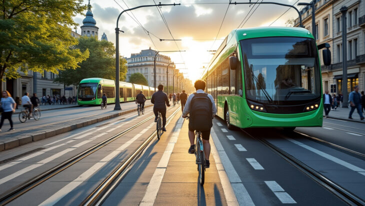 découvrez les moyens de transport en 'l' favorisant une mobilité durable : explorez des solutions écologiques et innovantes commençant par la lettre l pour voyager autrement et respecter l'environnement.