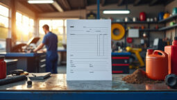 téléchargez un ordre de réparation automobile vierge afin d'organiser et de faciliter la gestion de vos interventions en atelier. simplifiez vos démarches administratives et assurez un suivi efficace de chaque réparation.