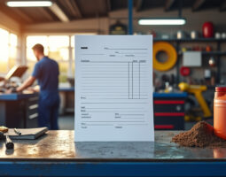 téléchargez un ordre de réparation automobile vierge afin d'organiser et de faciliter la gestion de vos interventions en atelier. simplifiez vos démarches administratives et assurez un suivi efficace de chaque réparation.