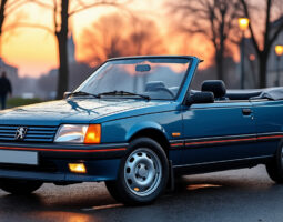 découvrez notre guide d'achat dédié à la peugeot 305 cabriolet : conseils, points forts, astuces et critères essentiels pour réussir l'achat de ce modèle emblématique apprécié des passionnés.