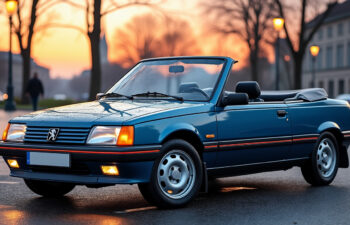 découvrez notre guide d'achat dédié à la peugeot 305 cabriolet : conseils, points forts, astuces et critères essentiels pour réussir l'achat de ce modèle emblématique apprécié des passionnés.
