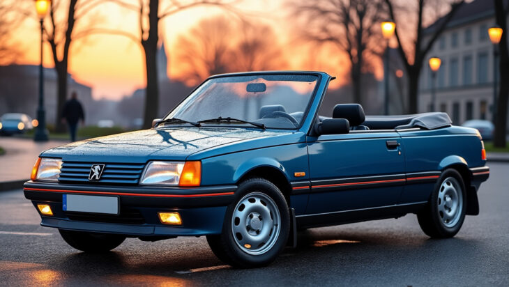 découvrez notre guide d'achat dédié à la peugeot 305 cabriolet : conseils, points forts, astuces et critères essentiels pour réussir l'achat de ce modèle emblématique apprécié des passionnés.