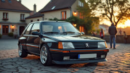 découvrez pourquoi la peugeot 305 gtx séduit encore les collectionneurs : design intemporel, motorisation fiable et rareté en font une voiture de collection prisée et recherchée aujourd’hui.