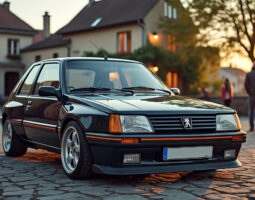 découvrez pourquoi la peugeot 305 gtx séduit encore les collectionneurs : design intemporel, motorisation fiable et rareté en font une voiture de collection prisée et recherchée aujourd’hui.