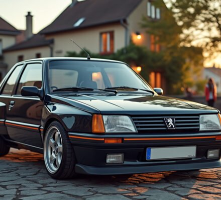 découvrez pourquoi la peugeot 305 gtx séduit encore les collectionneurs : design intemporel, motorisation fiable et rareté en font une voiture de collection prisée et recherchée aujourd’hui.