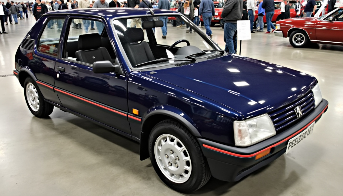 découvrez pourquoi la peugeot 305 gtx séduit encore les collectionneurs automobiles : design emblématique, performances remarquables et rareté sur le marché. plongez dans l’histoire d’une berline française désormais culte.