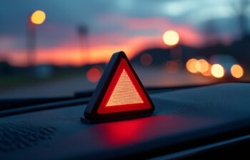 découvrez ce que signifie le voyant triangle rouge sur votre voiture, ses implications pour votre sécurité et les solutions à adopter pour y remédier rapidement.