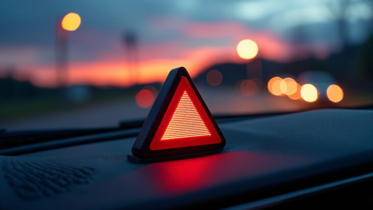 découvrez ce que signifie le voyant triangle rouge sur votre voiture, ses implications pour votre sécurité et les solutions à adopter pour y remédier rapidement.