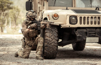 voiture-armée