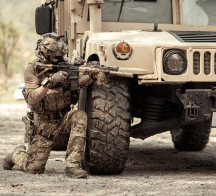 voiture-armée