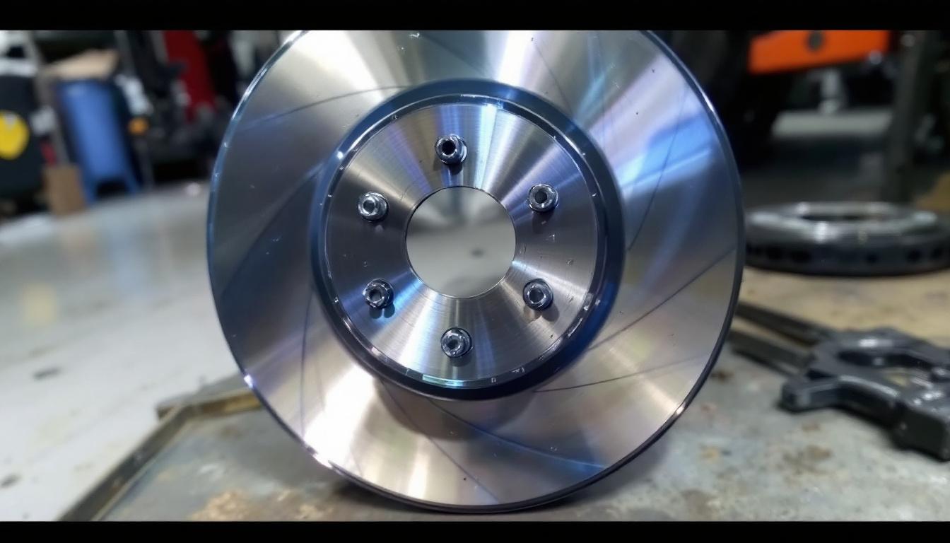 découvrez comment identifier l'usure des disques de freins sur votre renault symbioz grâce à nos conseils pratiques et assurez votre sécurité sur la route.